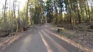 preview picture of video 'mountain biking in dundas valley part 2'