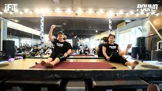 TOP OF THE WORLD / Shonen Knife / Ripstix Workout / ABS workout