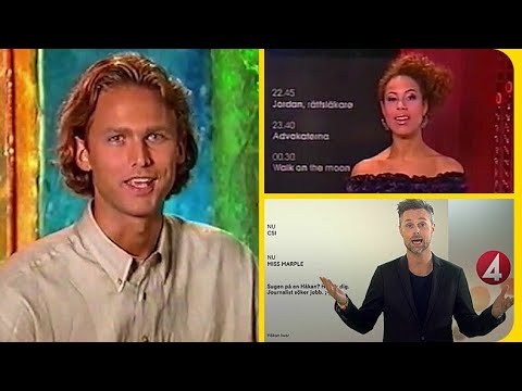 Nu försvinner TV4:s rösthallåor: ”Varit ett sällskap för många” | Nyhetsmorgon | TV4 & TV4 Play