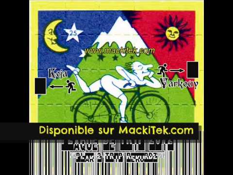 B2 PLAQUE DE TRIP 2012 - YARKOUY