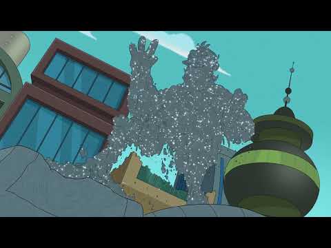 The Flintstones (Dragon Rockz Style) Part 18 Strike