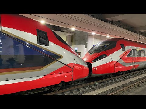 DOPPIE FRECCIAROSSA 1000 SPECIALI a Bologna…