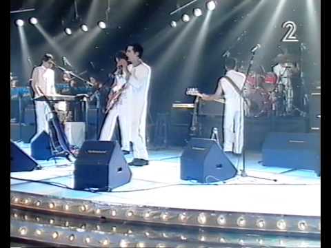 אביב גפן - בשידור חי דן שילון מארח - 1999