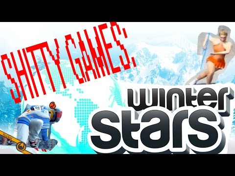 Winter Stars Wii