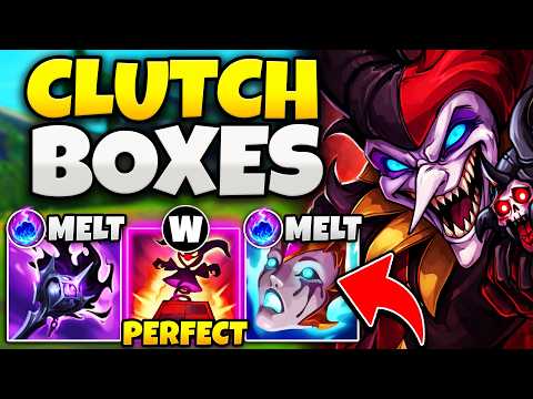 SAVING THE GAME WITH SHACO BOXES!! (CRAZY COMEBACK)