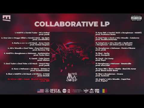 MC44 x ƵɆN x Gaseb - Rhythm and Poetry (prod. ƵɆN)