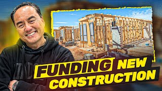 How To Fund Your New Construction Project (Complete Cost Breakdown of Building Townhouses)