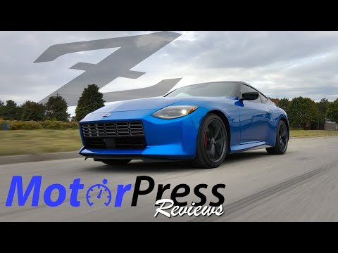 Angry Samurai! 2024 Nissan Z 6MT Performance Review