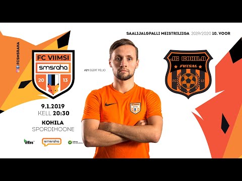 JK KOHILA 2 - 11 VIIMSI FC SMSRAHA (Highlights)