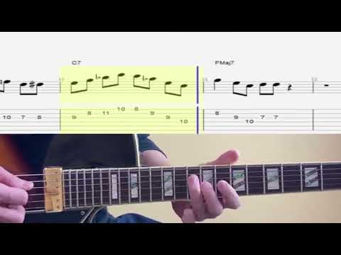 2-5-1 Jazz Licks (21-25) In F