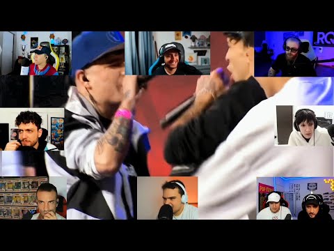 MULTIRREACCIÓN AL 4×4 EL MENOR VS TEOREMA | Red Bull Batalla - Final Nacional Chile 2024