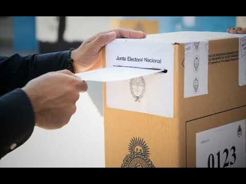 Marcos Juárez vota en clave estrictamente local: sin sellos nacionales ni visitas de peso