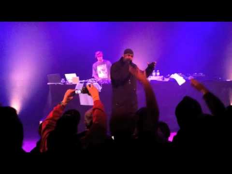 Afu-Ra - Salle des Fêtes de Thônex (SA 23.10.2010_Part 3)