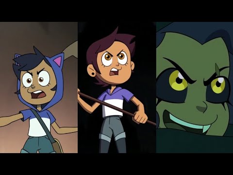 It's Only Luz Noceda Saids Do not underestimate me in parallel | TOH