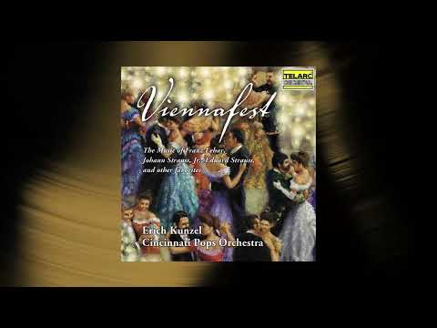 Erich Kunzel - Wien, Wien, nur du allein (Official Audio)