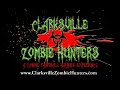 Clarksville Zombie Hunters, “A Zombie Paintball Hayride Experience”