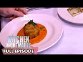 Gordon Ramsay LIKES The Crab Cakes! | Kitchen Nightmares FULL EPISODE