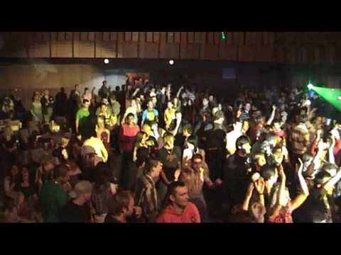 Mega Kissparty live - 25.04.2009 - KD Vltava