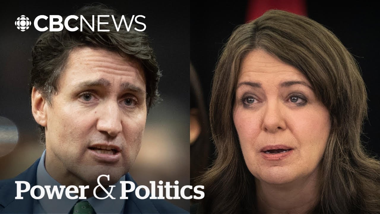 Alberta premier 'disagrees' with PM on retaliatory tariffs | Power & Politics