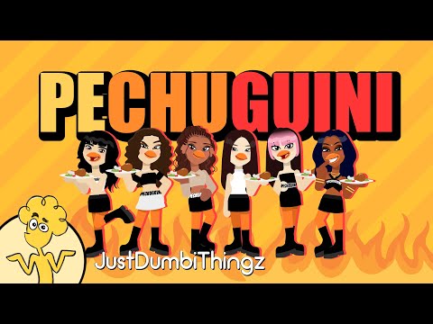 PECHUGUINI - Parodia de Internet Girl de KATSEYE