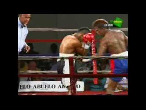 EUSEBIO ACEVEDO vs  SAMUEL MORENO 27 9 14