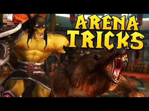 5 Arena Tricks To Succeed In TBC Arenas - WoW TBC Classic