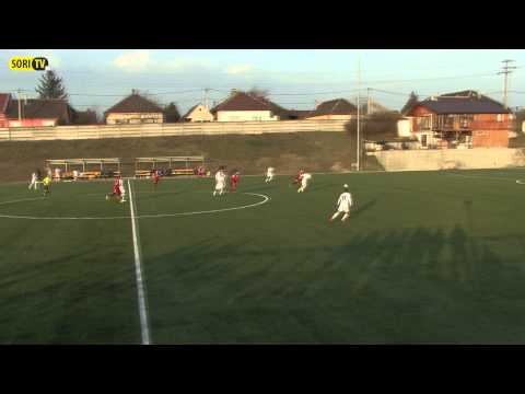 Soroksár SC - Vác edzőmérkőzés 150211
