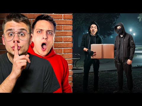 TRITSUS ODNALEZIONY!