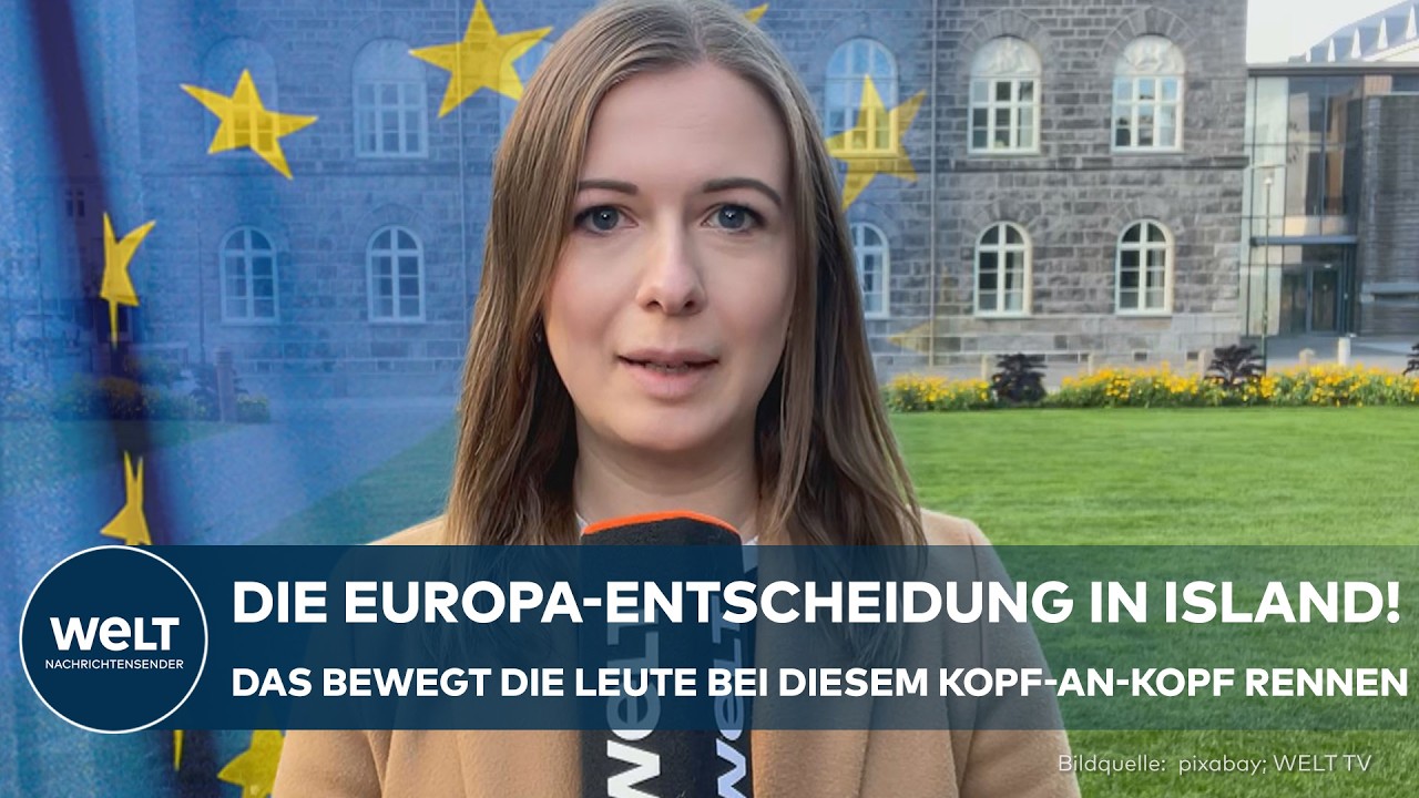 EU-BEITRITT VON ISLAND: Referendum zur Europa-Entscheidung | Fischerei, Euro und Sicherheit im Fokus