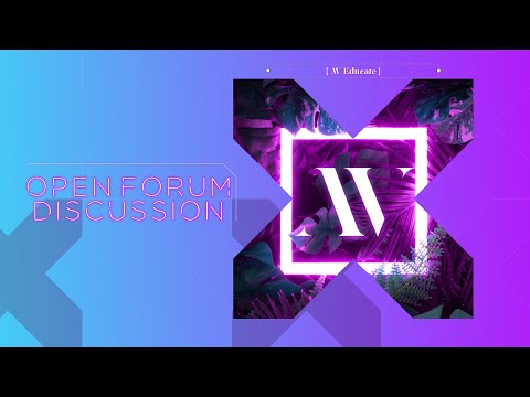 AV TECH TALKS: 31 - AN OPEN FORUM DISCUSSION ON VIDEO PRODUCTION