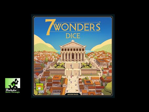 7 Wonders Dice ►►► What? Why???