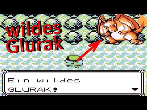 Catching a Wild Charizard! - Pokemon Red Blue Glitch - Level 100 Arbitrary Code Execution GLITCH ...