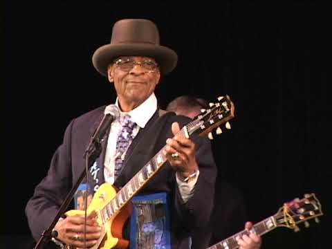 Playing and Singing with Hubert Sumlin
