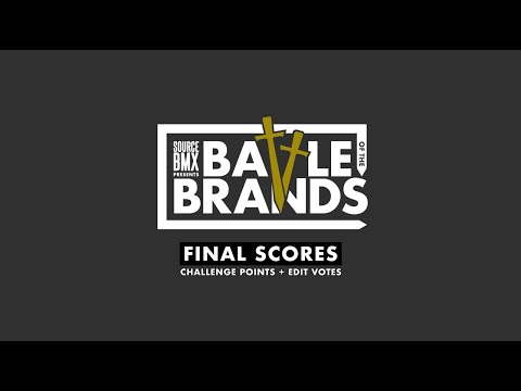 Source BMX / Battle of the Brands 2020 / Final Scores