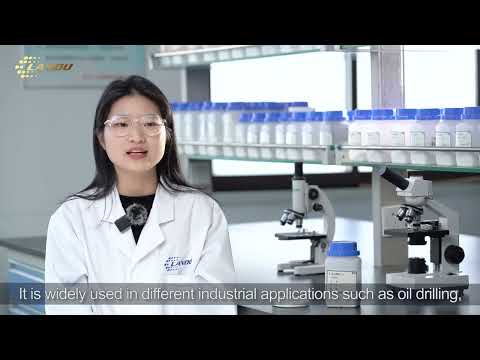 Methyl Hydroxyethyl Cellulose