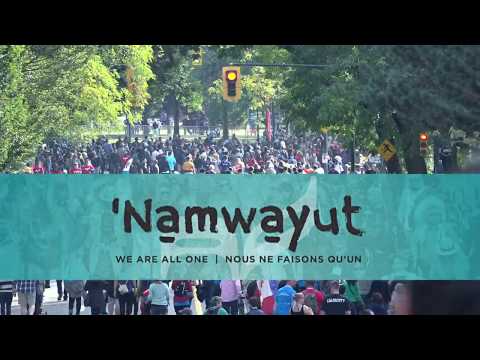 Walk for Reconciliation - 2017