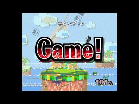 Grand Finals - Fiction VS KoDoRiN - [Melee @ Verdugo #105]