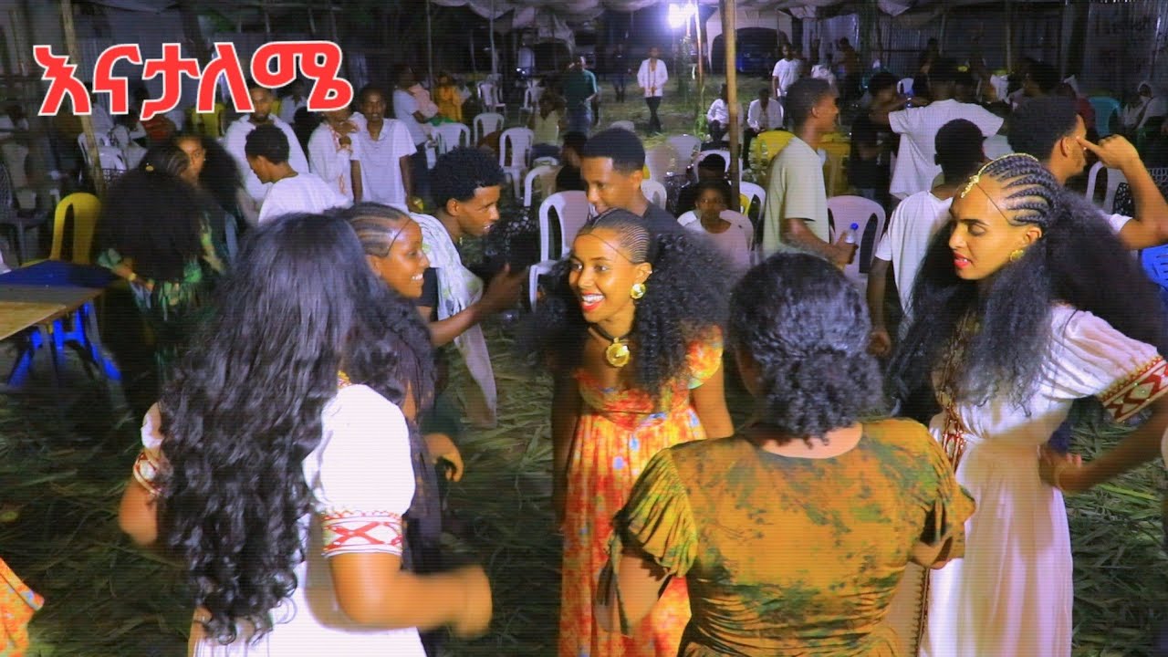 እናታለሜ-(አማራየ)እስክስታ amharic /ባህላዊ ጫወታ /New Ethiopian Music 2026😘 by Melaku Nigus መላኩ ንጉስ ቲዩብ Official — Official Music Video