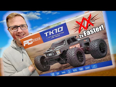 How to make a SLOW RC Car FASTER!