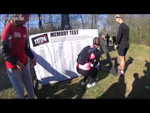 Spartan Race Sprint Veszprém 2017.04.01.