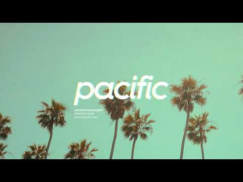 Smooth Guitar Beat - "Paradise Palms" (Prod. Pacific) | Daniel Caesar Type Beat