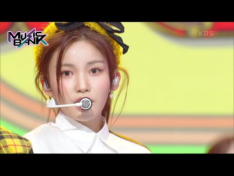 ♡TiCON - CSR [Music Bank] | KBS WORLD TV 221125