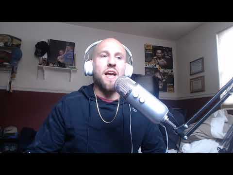 UFC Fort Lauderdale post BOOM Show