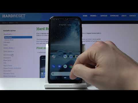 NOKIA 4.2 — Как правильно сменить язык системы?