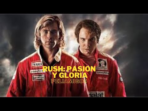 Rush pasion y gloria en español latino