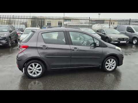 Toyota Yaris 1.0LTR 5DR SOL**HIGH SPEC** - Image 2