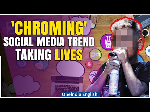 Chroming: Dangerous Tiktok Trend Behind the Tragic Demise of an 11-Year-Old | Oneindia News