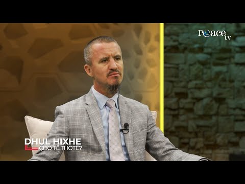 Çdo të thotë | 37. Dhul-Hixhe - Ahmed Kalaja