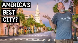 CHARLESTON SOUTH CAROLINA - IS IT AS NICE AS THEY SAY? [S7-E4]