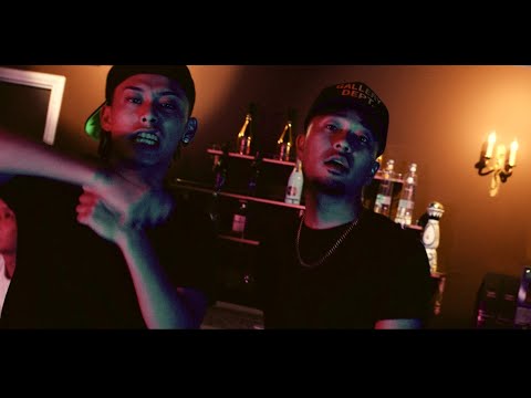 TOME - Bhind feat. eyden (prod. Young Chaco) 【Official Video】